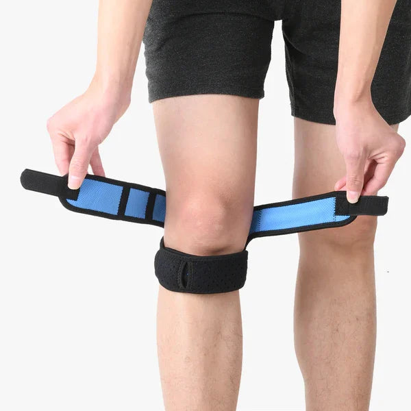 Strap de genou ajustable pour soulager la douleur au genou-🔥Livraison gratuite à l'achat de deux paires