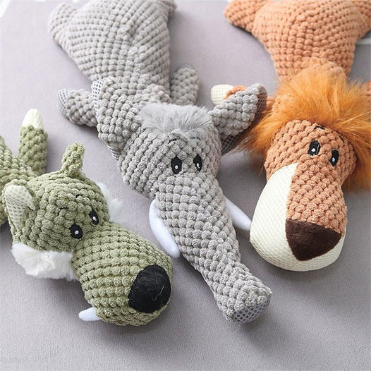 🔥Dernier jour de 50 % de réduction sur les jouets à mâcher pour animaux de compagnie - 🐶amusants et mignons