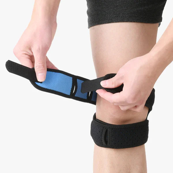 Strap de genou ajustable pour soulager la douleur au genou-🔥Livraison gratuite à l'achat de deux paires