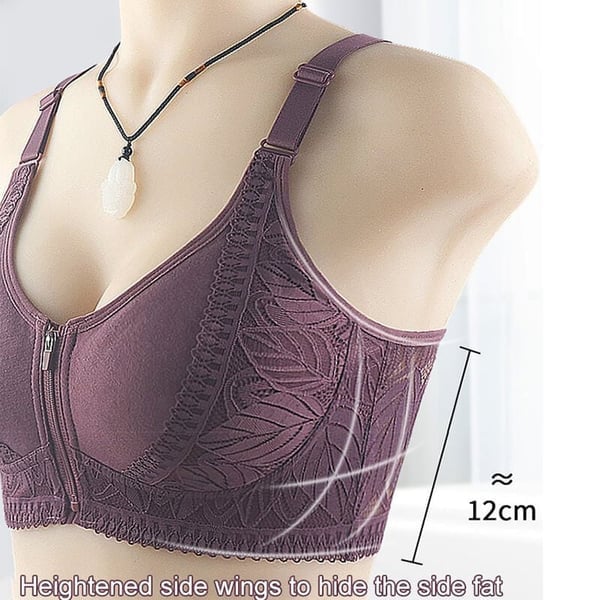 🔥Dernier jour -49%OFF🔥Soutien-gorge grande taille pour femmes avec fermeture sur le devant
