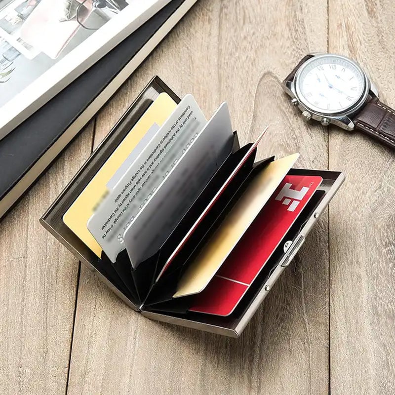 Cadeau idéal - 💰💵Porte-carte de crédit RFID