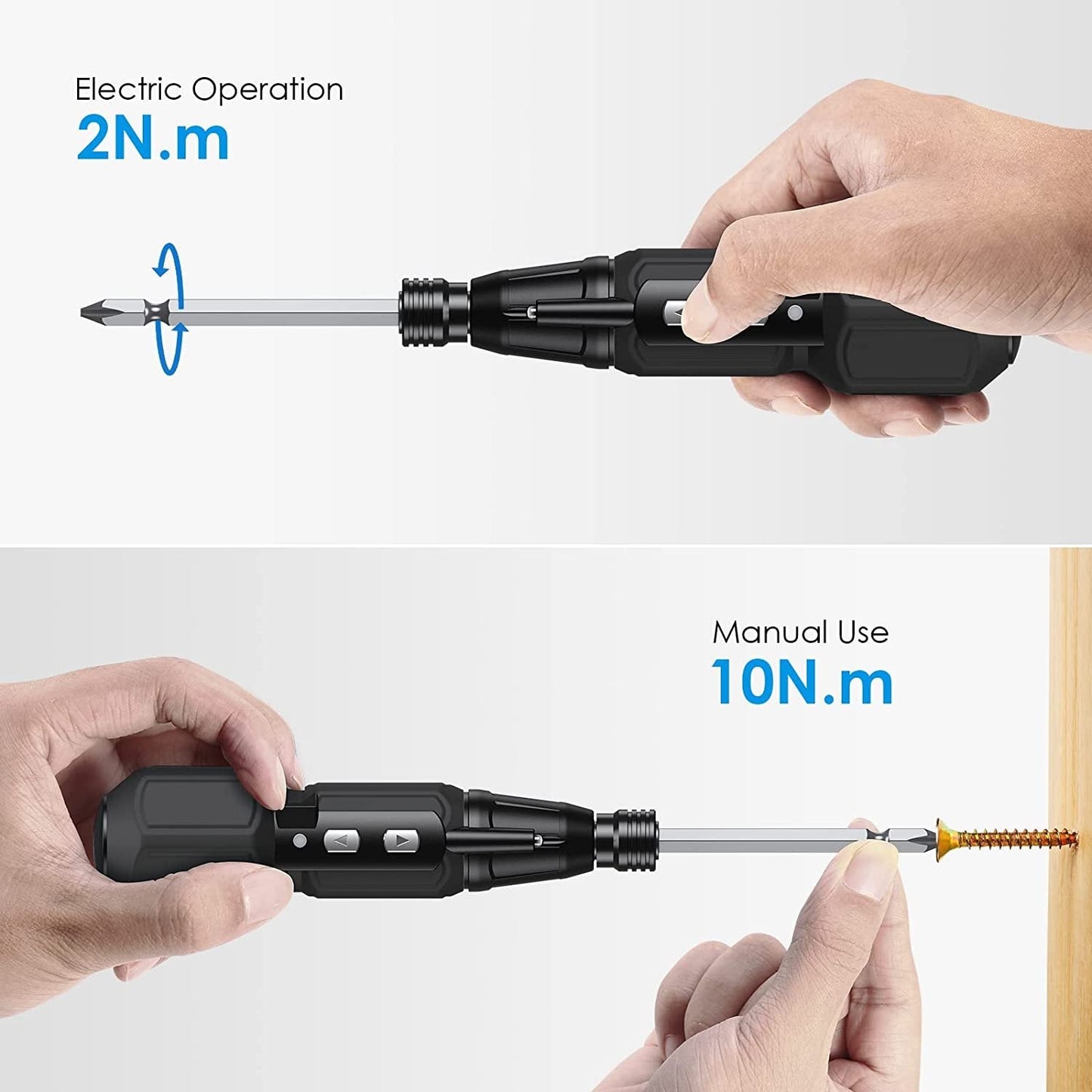 (🔥40% de réduction) - Tournevis électrique sans fil