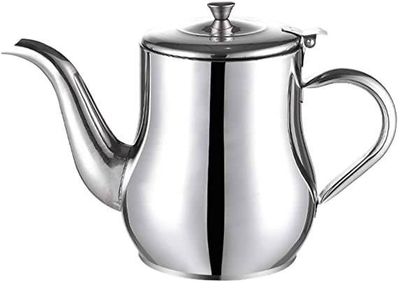(🔥🎁 Vente chaude de Noël 2023 🎁 - 49%) Pot filtrant à huile en acier inoxydable