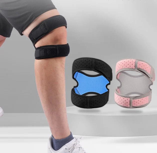 Strap de genou ajustable pour soulager la douleur au genou-🔥Livraison gratuite à l'achat de deux paires
