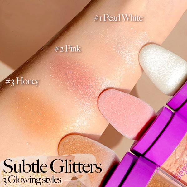 ✨HIGHLIGHTER-PUDER-STICK-MAQUILLAGE