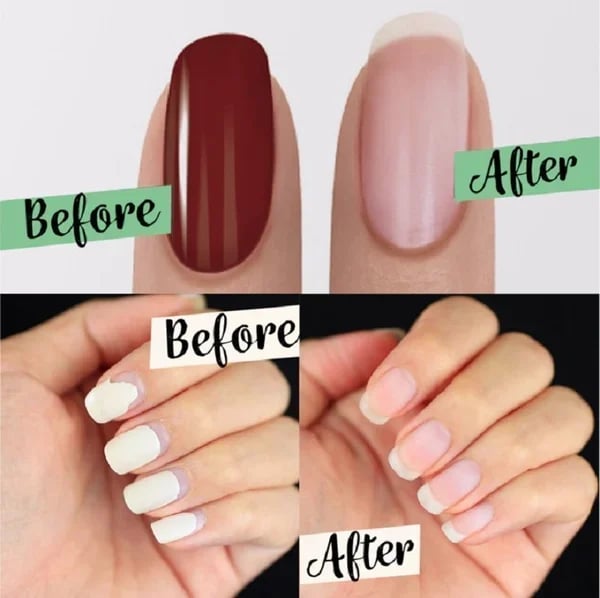 (🎁2023-Vente de Noël🎁)2023NOUVEAU Dissolvant magique amélioré pour ongles