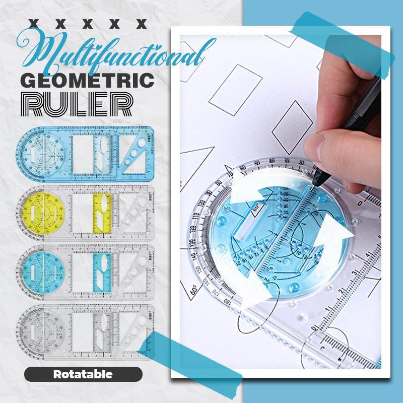 Kit De Dessin Géométrique QILICZ Spirographe - 10 Règles Géométriques 10 Stylos Multicolores - Jouet Créatif Enfant Règles Dessin Motifs Kit De Dessin Géométrique QILICZ Spirographe - 10 Règles Géométriques 10 Stylos Multicolores - Jouet Créatif Enfant Règles Dessin Motifs