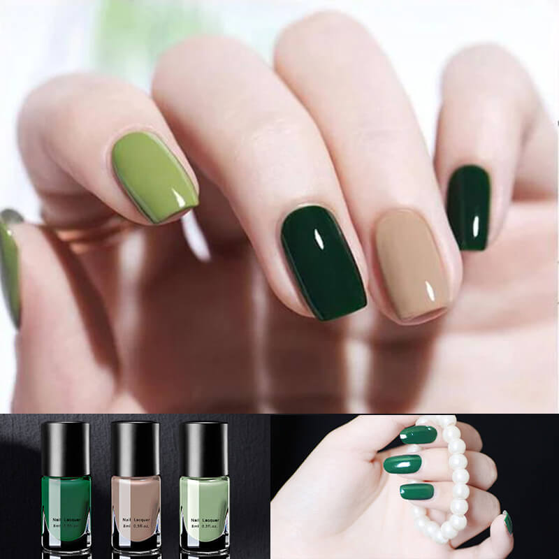 🌸Promotion de Noël 50% de réduction 🌸19 couleurs de vernis à ongles pelables à base d'eau
