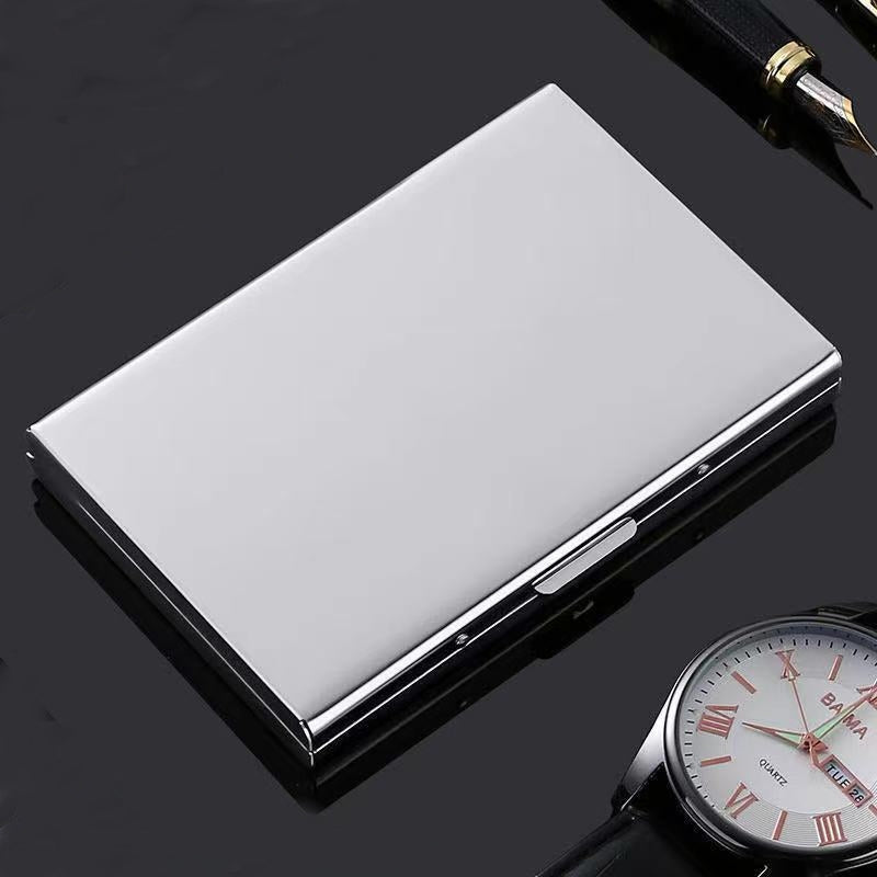 Cadeau idĂ©al - đ°đ”Porte-carte de crĂ©dit RFID