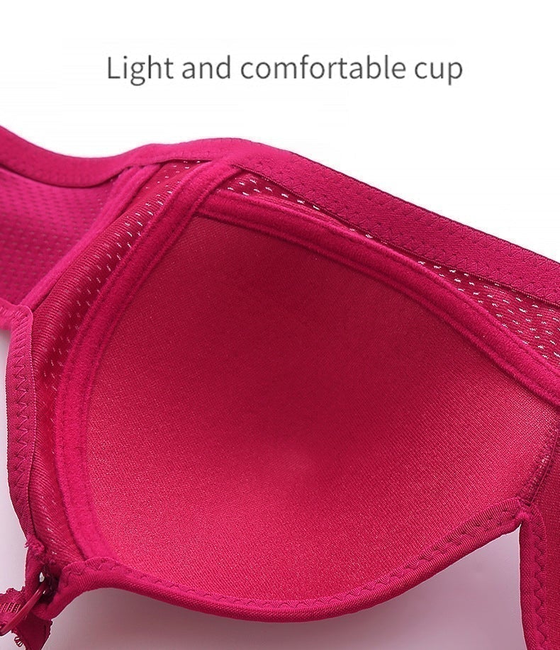(🎁Vente chaude de Noël 2023🎁)🔥Soutien-gorge grande taille sans fil pour femmes, confortable, respirant et doux🔥