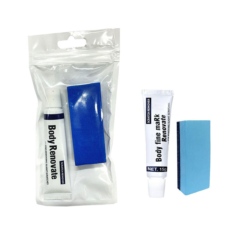 Pâte de réparation des rayures de peinture de voiture - 🔥Achetez 2 obtenez 1 gratuit Dernier jour