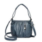 👜 60% DE RÉDUCTION ! 💼 Sac à Main Cube en Cuir – Design Plissé Élégant, Léger & Polyvalent ✨