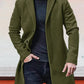 ✨ OFFRE PRIVILÈGE · -50 % | Veste Homme Classique à Boutonnage Simple