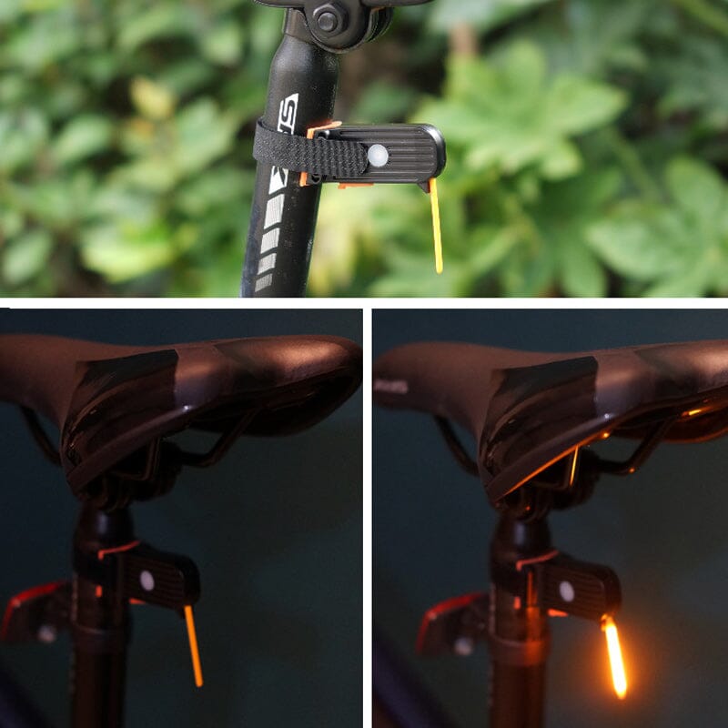 🎁Cadeau spécial🎁 Feu arrière LED pour vélo