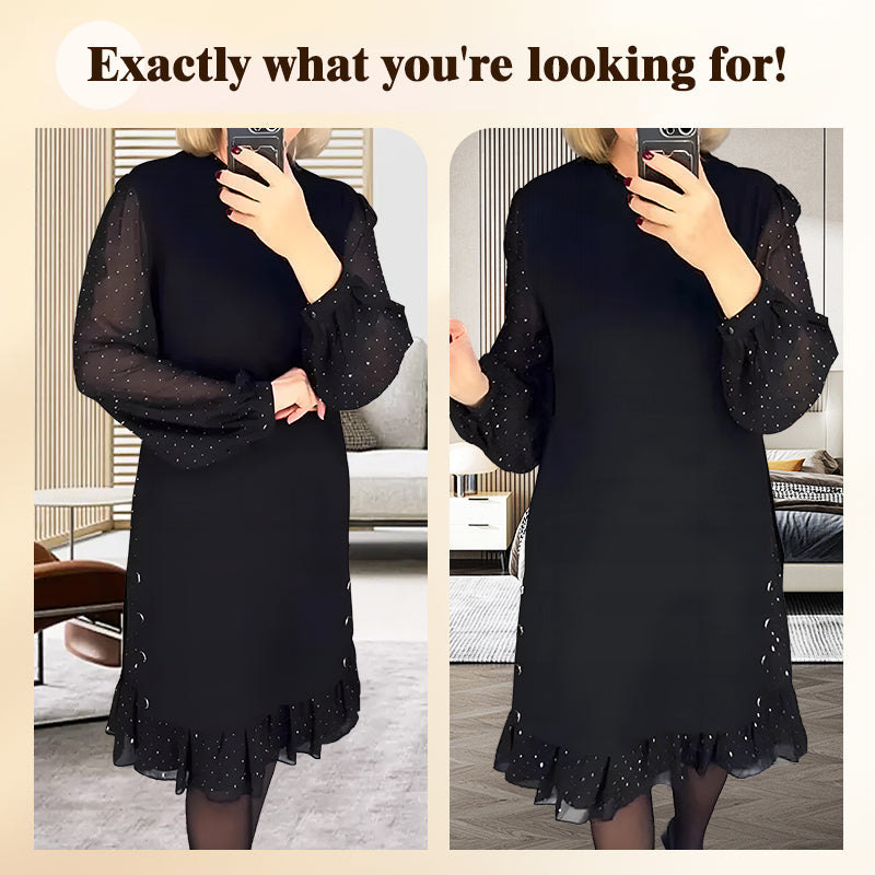 🔥 60% DE RÉDUCTION ! Robe Femme à Strass – Élégante, Confortable & Parfaite pour Toutes Occasions