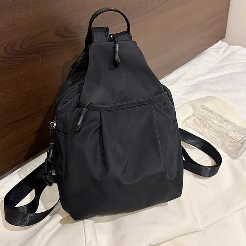 🎒💼 -50% ! 🌿Sac à Dos Léger en Bandoulière – Multifonctionnel, Compact & Élégant.