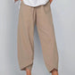 👩‍🦱 Offre pour la fête des mères 🔥Pantalon décontracté en coton et lin