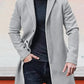 ✨ OFFRE PRIVILÈGE · -50 % | Veste Homme Classique à Boutonnage Simple