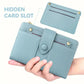 🔥Hot Sale😍Portefeuille multi-compartiments en cuir pour femme avec porte-cartes (achetez-en 1 et obtenez-en 1 gratuit)
