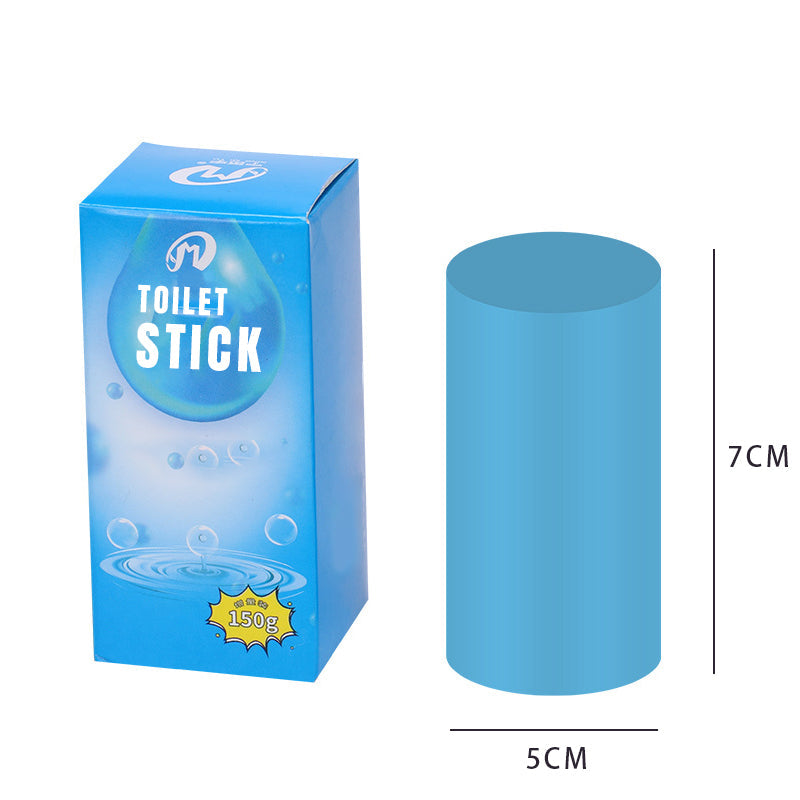 🔥Dernier jour Achetez-en 2, obtenez-en 1 gratuit -💦Bâtonnet nettoyant concentré efficace pour détartrer les toilettes