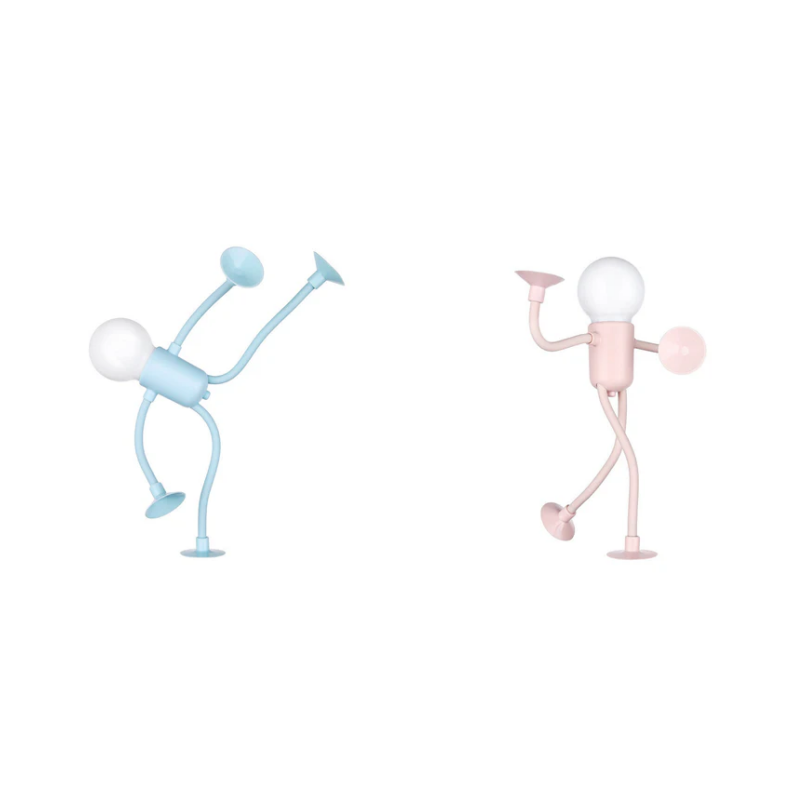 🎉50 % DE RÉDUCTION AUJOURD'HUI🎁Veilleuse Sportive Amusante à Forme Variable