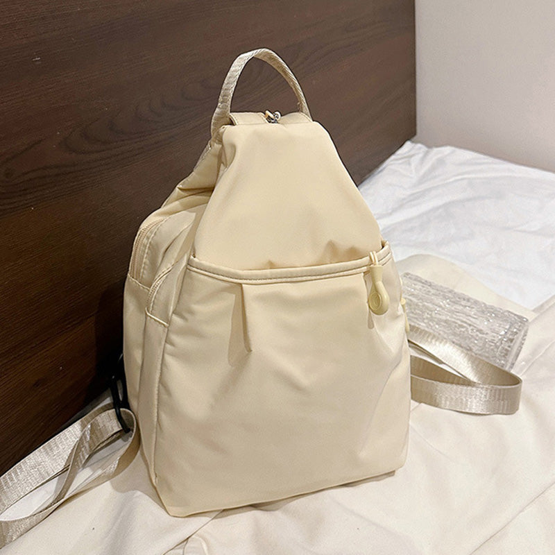 🎒💼 -50% ! 🌿Sac à Dos Léger en Bandoulière – Multifonctionnel, Compact & Élégant.