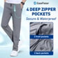 ✨Ventes chaudes en été 2024✨EaseFlexor - Pantalon unisexe ultra extensible à séchage rapide