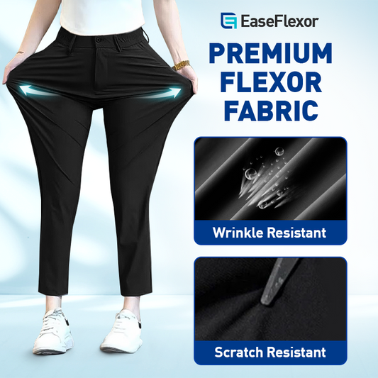 ✨Ventes chaudes en été 2024✨EaseFlexor - Pantalon unisexe ultra extensible à séchage rapide