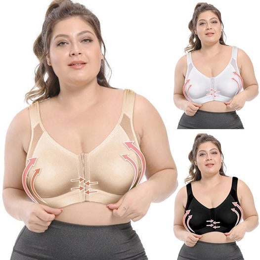 🔥 Dernier jour Achetez-en 1 et obtenez-en 2 gratuitement 🔥 - Soutien-gorge multifonctionnel avec soutien réglable