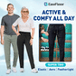 ✨Ventes chaudes en été 2024✨EaseFlexor - Pantalon unisexe ultra extensible à séchage rapide