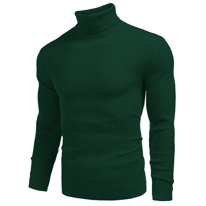 Nouvelle promotion📢60 % DE RÉDUCTION❗Pull fin à col roulé en tricot pour hommes d'hive