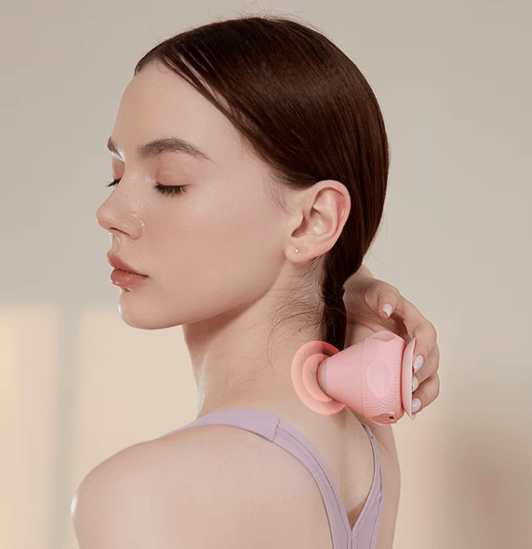 🔥 Balle d'adsorption électrique pour fascia – Relaxation parfaite pour les muscles et le corps !(🔥50 % de réduction)