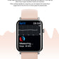 ✈️Livraison gratuite✈️Montre connectée pour femmes et hommes, tracker d'activité physique avec fonction d'appel, montre de fitness avec suivi du sommeil/100 sports/podomètre étanche IP68