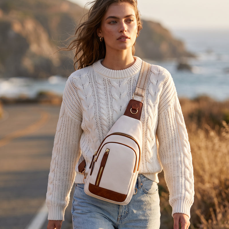 🔥🔥Sac à Main Femme Décontracté et Tendance à Grande Capacité