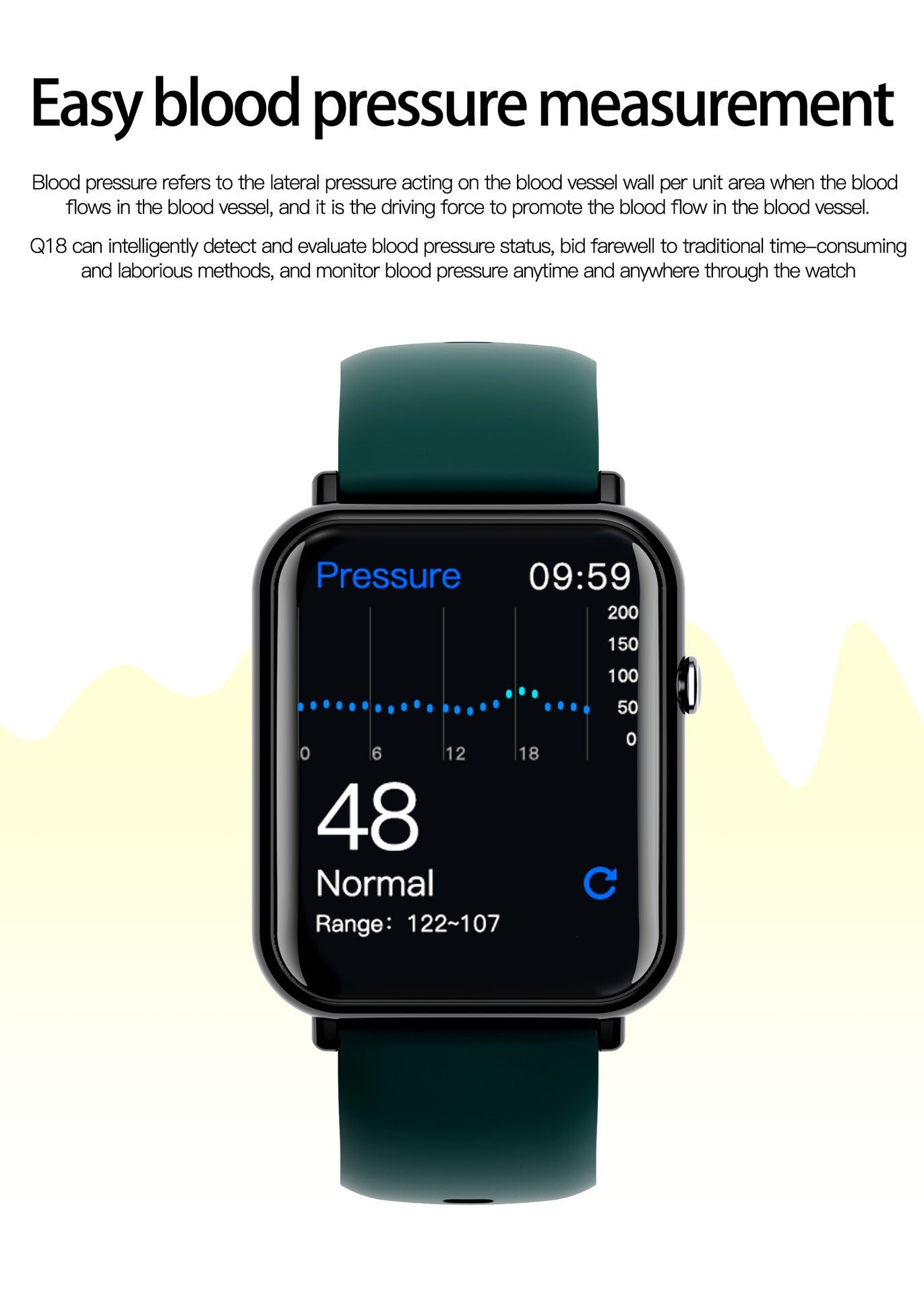 ✈️Livraison gratuite✈️Montre connectée pour femmes et hommes, tracker d'activité physique avec fonction d'appel, montre de fitness avec suivi du sommeil/100 sports/podomètre étanche IP68
