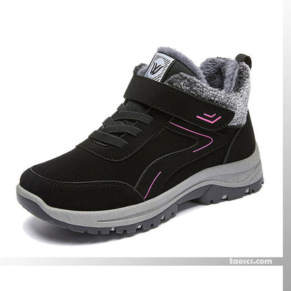 🔥NOUVEAU SOLDES  🔥Chaussures de randonnée en coton décontractées, chaudes et antidérapantes