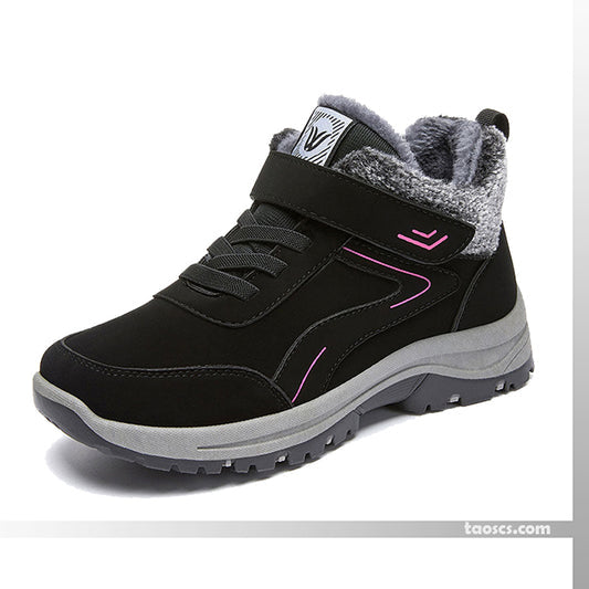 🔥NOUVEAU SOLDES  🔥Chaussures de randonnée en coton décontractées, chaudes et antidérapantes