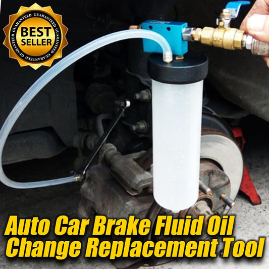 Auto Car Brake Fluid Oil Change Replacement Tool（Free worldwide shipping 🌍）