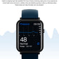 ✈️Livraison gratuite✈️Montre connectée pour femmes et hommes, tracker d'activité physique avec fonction d'appel, montre de fitness avec suivi du sommeil/100 sports/podomètre étanche IP68
