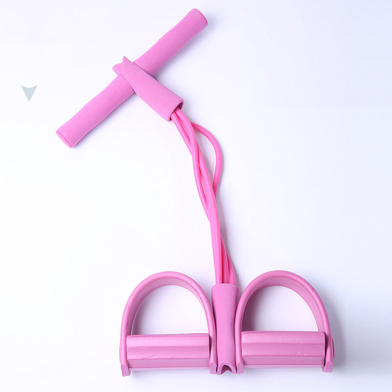 ⏳ 21 Bandes de Résistance Fitness - 4 Tubes avec Poignées et Sangles pour Chevilles🌿