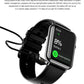 ✈️Livraison gratuite✈️Montre connectée pour femmes et hommes, tracker d'activité physique avec fonction d'appel, montre de fitness avec suivi du sommeil/100 sports/podomètre étanche IP68