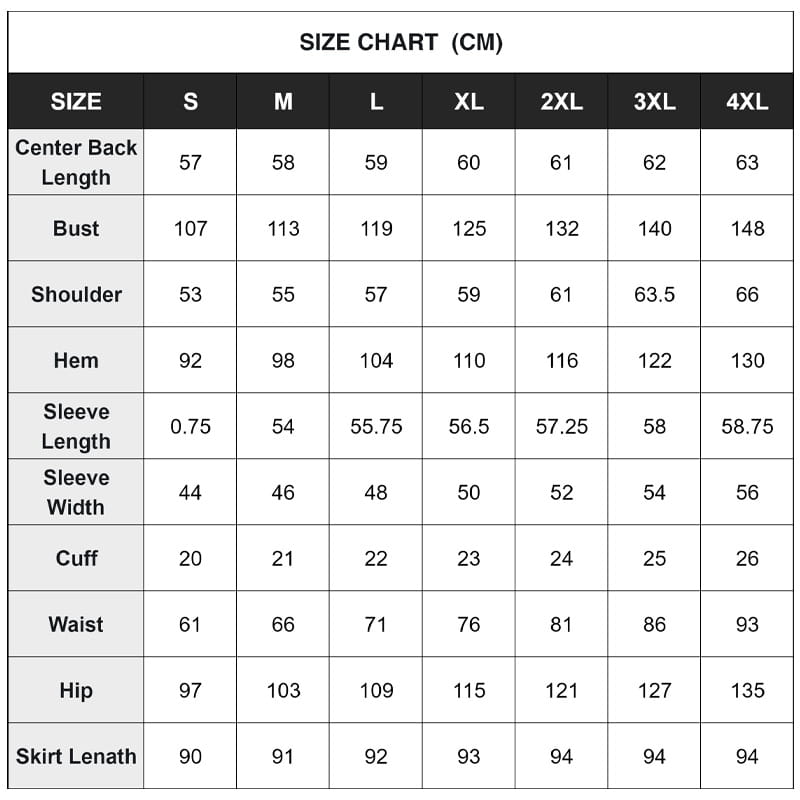 ⏳Spécial à durée limitée⏰Haut à manches longes motifs colorés & Jupe fendue - Ensemble✨