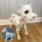 🔥Halloween Promotion 49% OFF💀Skeleton Cow & Horse Decorative Prop