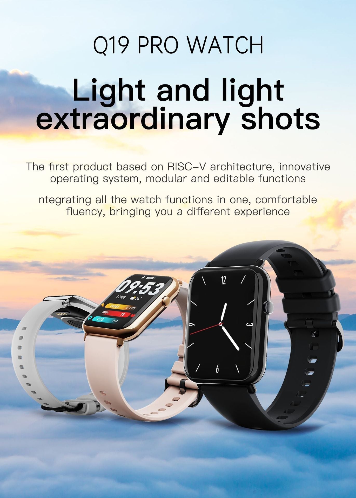 ✈️Livraison gratuite✈️Montre connectée pour femmes et hommes, tracker d'activité physique avec fonction d'appel, montre de fitness avec suivi du sommeil/100 sports/podomètre étanche IP68