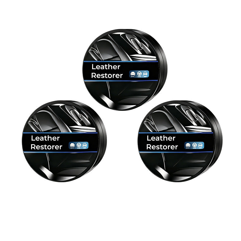 🔥Offre spéciale Noël à durée limitée : 50 % DE RÉDUCTION !!!🔥Rénovateur et revitalisant multi-usages pour cuir