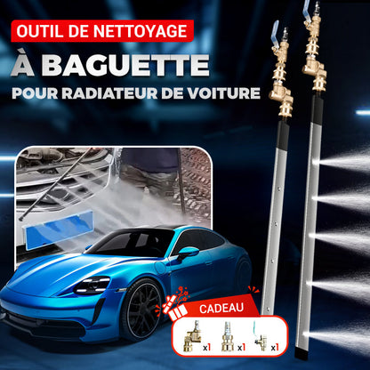 🚗💦 Nettoyeur Haute Puissance pour Réservoir | Rapide & Sans Démontage !