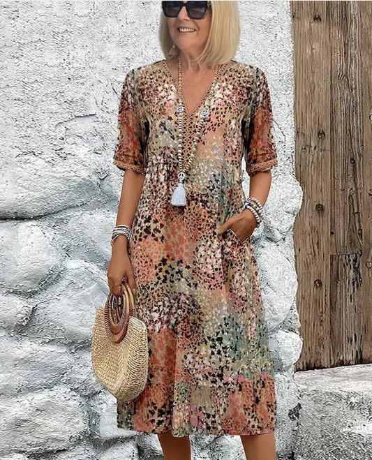 Robe midi Lively
