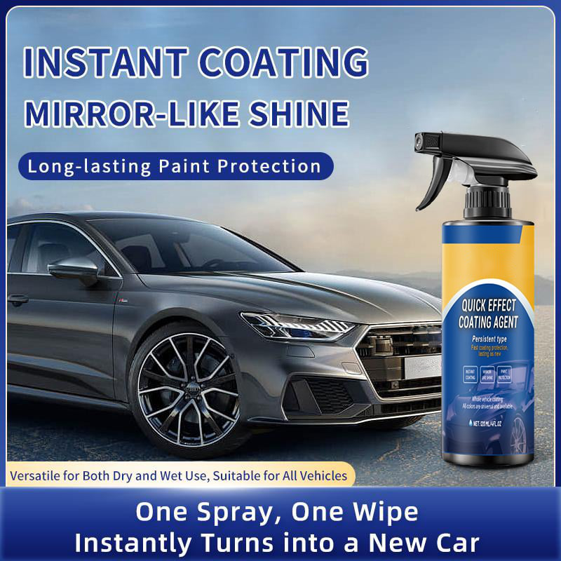 🚗Spray de revêtement rapide pour voiture avancé