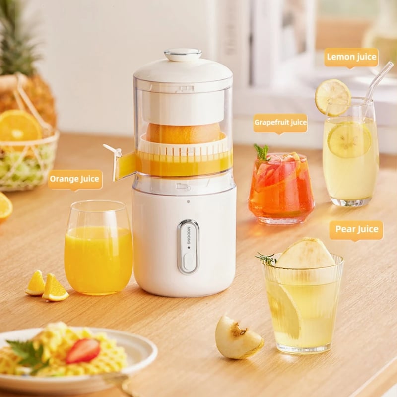 🔥Dernier jour - 60% de réduction 🔥 Machine à jus portable sans fil