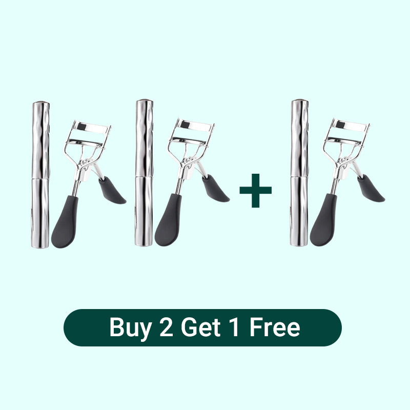 💥Mascara Ultime 2-en-1 – Longueur Extrême & Courbure Parfaite!